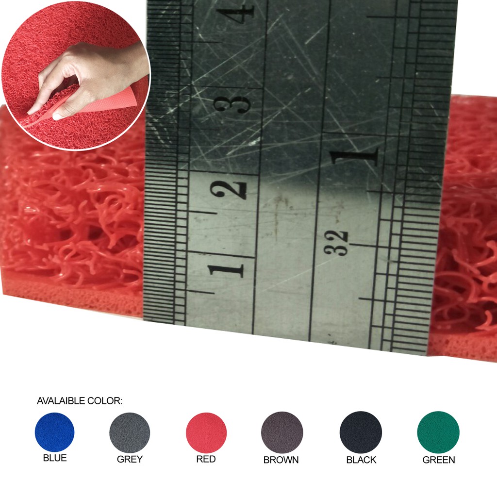 Karpet Mobil Honda BRV - 2 Baris / Karpet Mie BRV / Aksesoris Mobil BRV / DSM / karmob