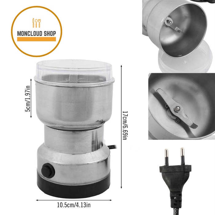 Penggiling Kopi Elektrik Bumbu Coffee Grinder