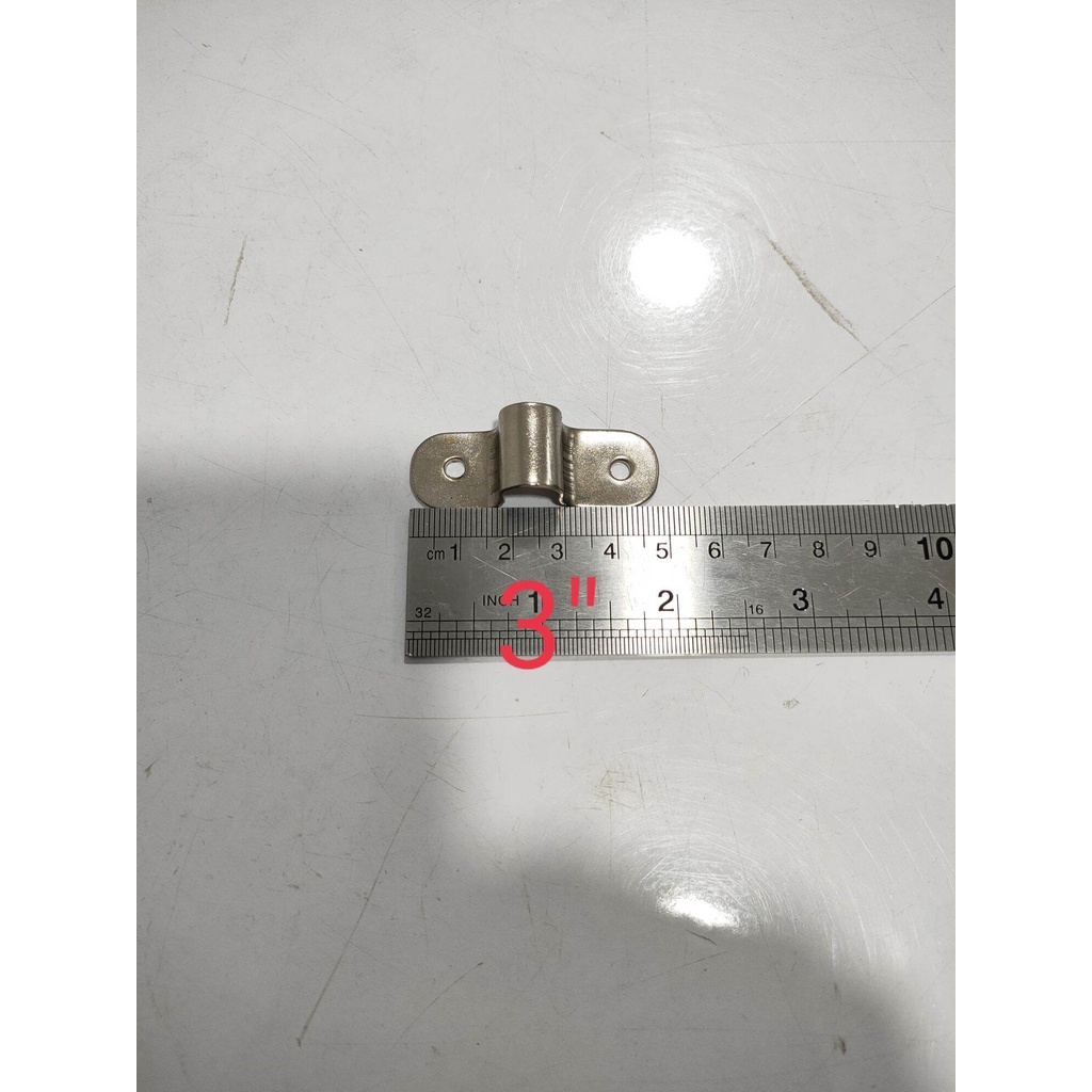 Grendel Pintu Gudang 3 inch TEBAL / Overpal / Slot Pintu 3&quot;  (G715)