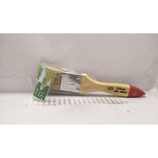 

Kuas Cat Paint Brush 1,5" 633 Athena Premier Quality / Kuas Cat 1 1/2" / Kuas Cat 1,5 inch