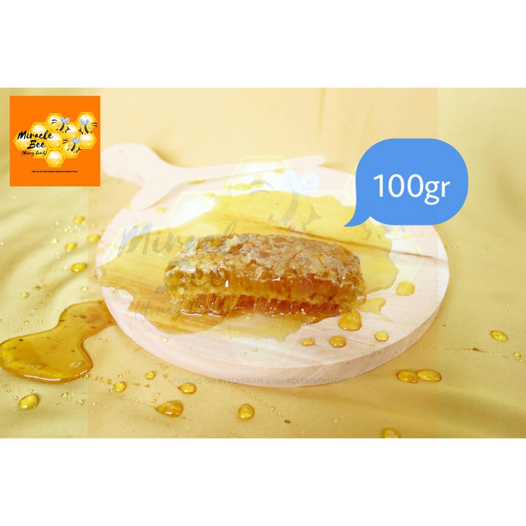 

SARANG MADU PREMIUM 100 GR