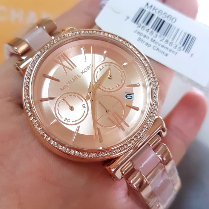 michael kors 6560