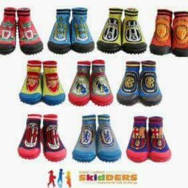 SKIDDER SHOES FOOTBALL CLUB