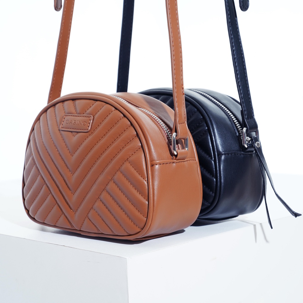 Gabino Tas Wanita Satchel Selempang Casual Miho - G4AB2020