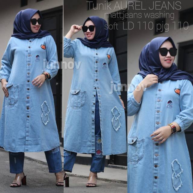 Tunick aurel jeans Original JUNNOV