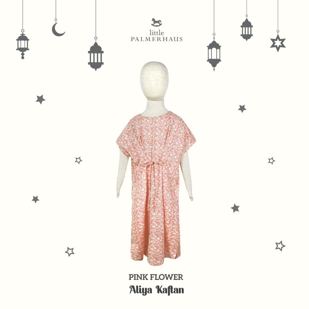 Little Palmerhaus - ALIYA KAFTAN