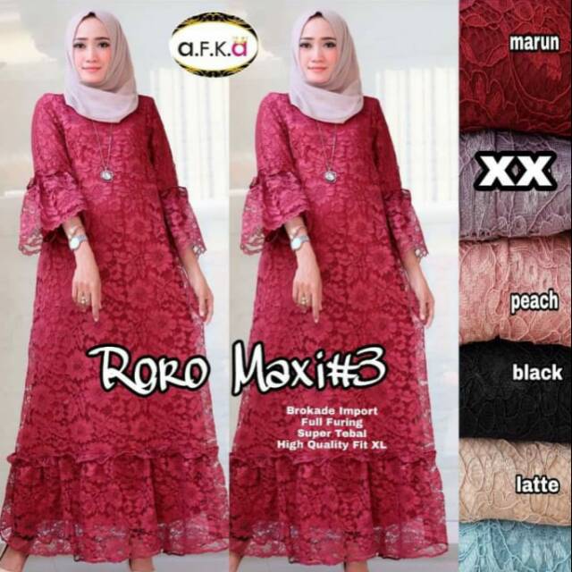 Roro maxy #3