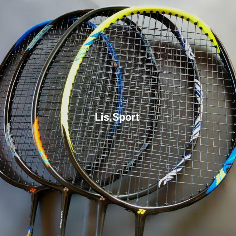 [NOK.21Jl22d] Raket Bulutangkis Carbonex Murah Bonus Tas/Grip