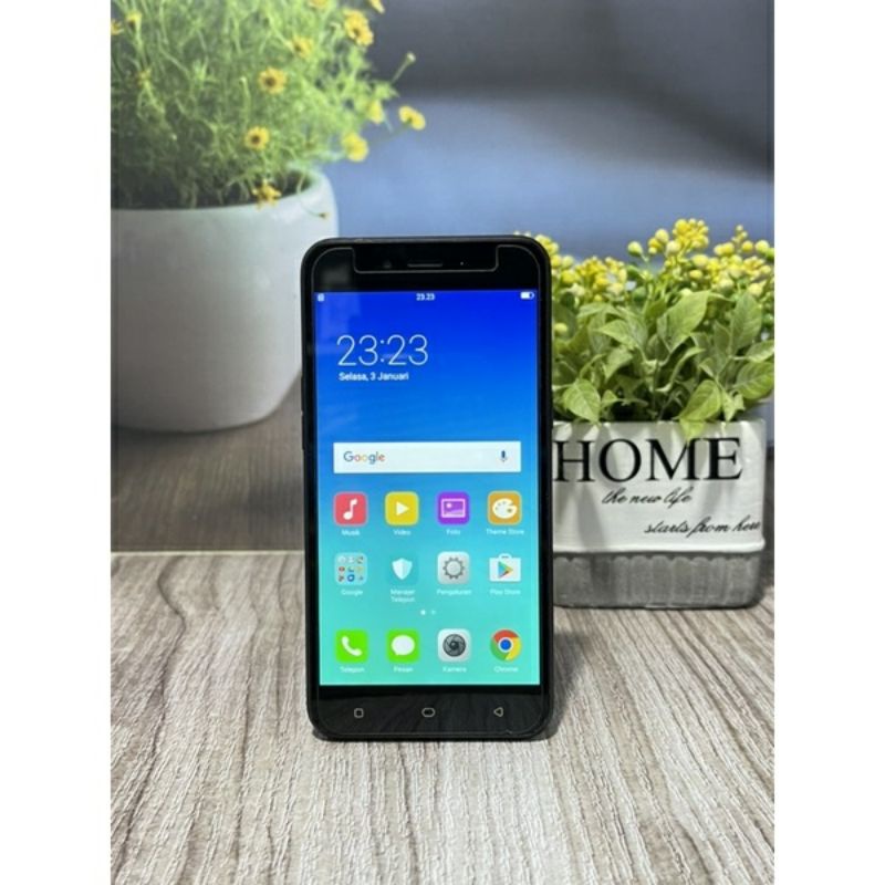 OPPO A71 2018 (2/16) SECOND - BATANGAN HP MURAH SECOND RIAU