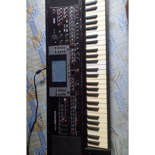 korg micro arranger