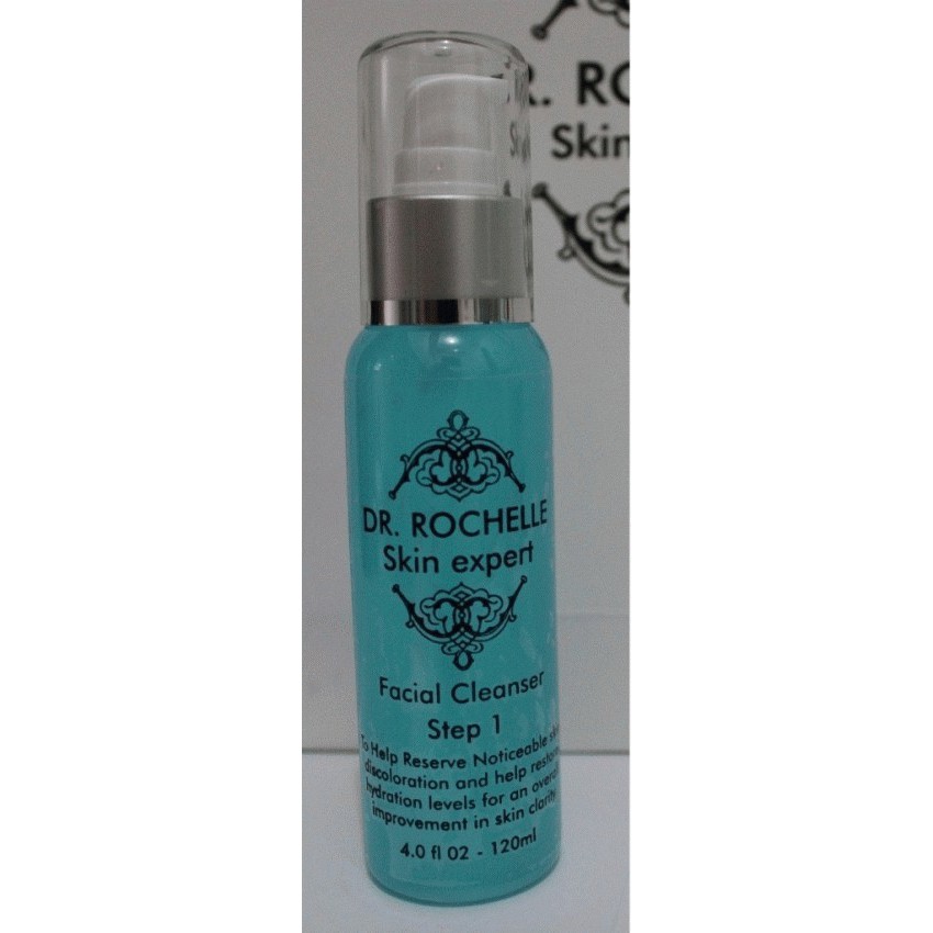 Dr. Rochelle Facial Cleanser dr rochelle facial cleanser
