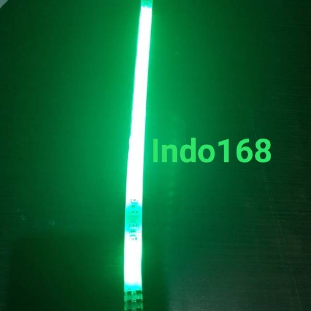 (INDO 168)Lampu Led Strip Flexible 30cm Running Welcome Led Waterproof ada 12 dan 24 volt