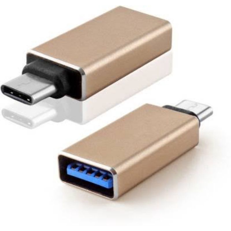 OTG Tipe C to USB 3.0 / Type C 3.1 USB OTG Universal All Device