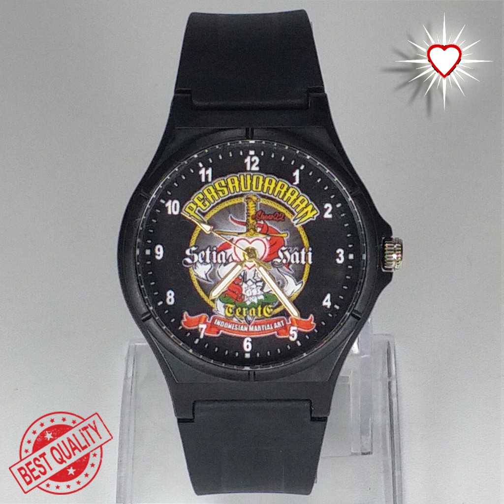 Jam Tangan PSHT Anti Air 3