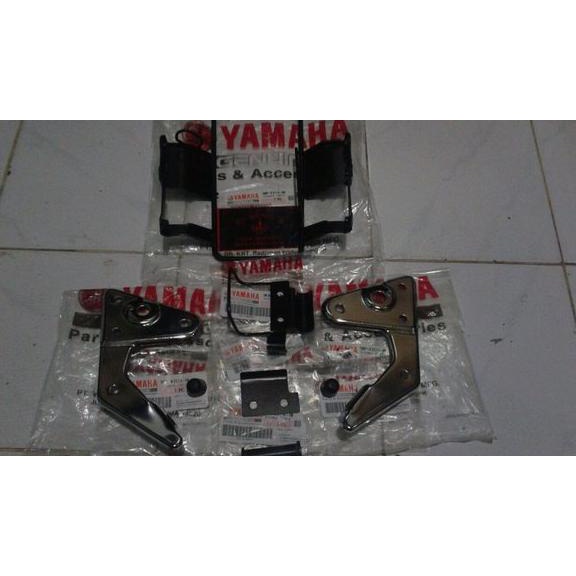 Breket Kupingan Lampu Ori Rx King