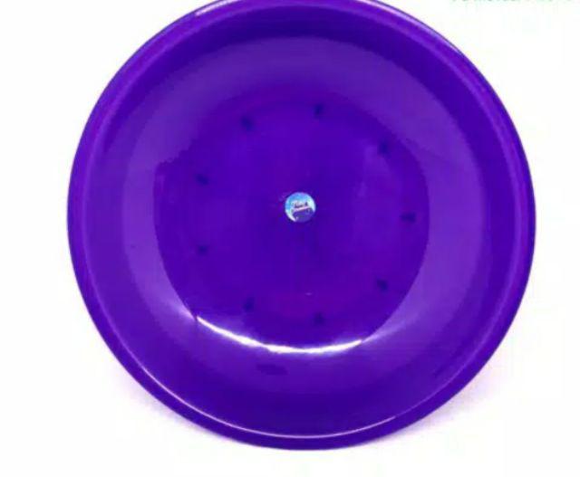 Piring Plastik Polos