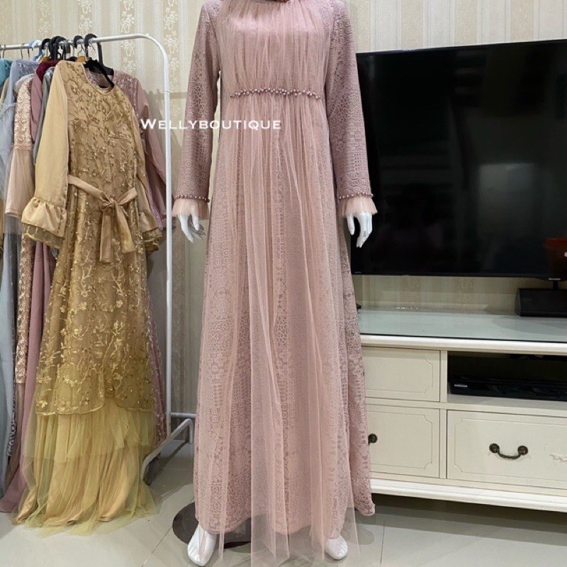 Soka Dress by Welly Boutique Size S (Preloved)