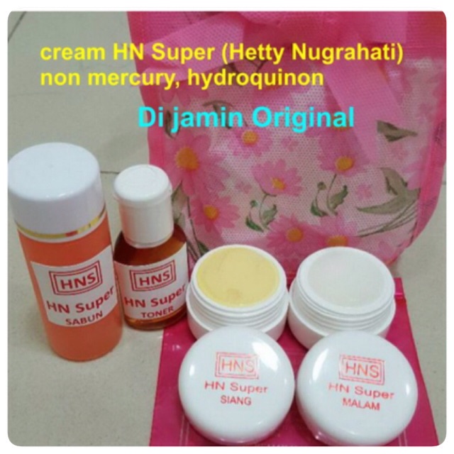 Original Cream HN
