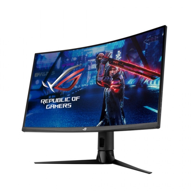 ASUS ROG Strix XG32VC 31.5&quot; inch VA WQHD 170Hz 1ms LED Gaming Monitor