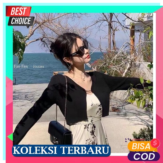 Cardigan Wanita Jumbo Panjang Berkantong Merah Tebal Big O8W0 Bahan Etnik Premium Motif Lucu 2022 Se