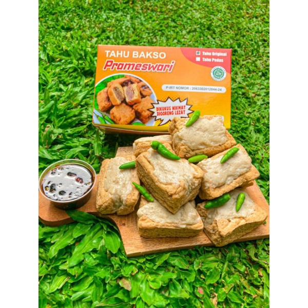 

Tahu Bakso Prameswari Original