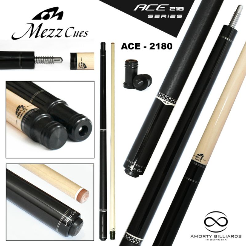 Mezz Cue Ace - 2186