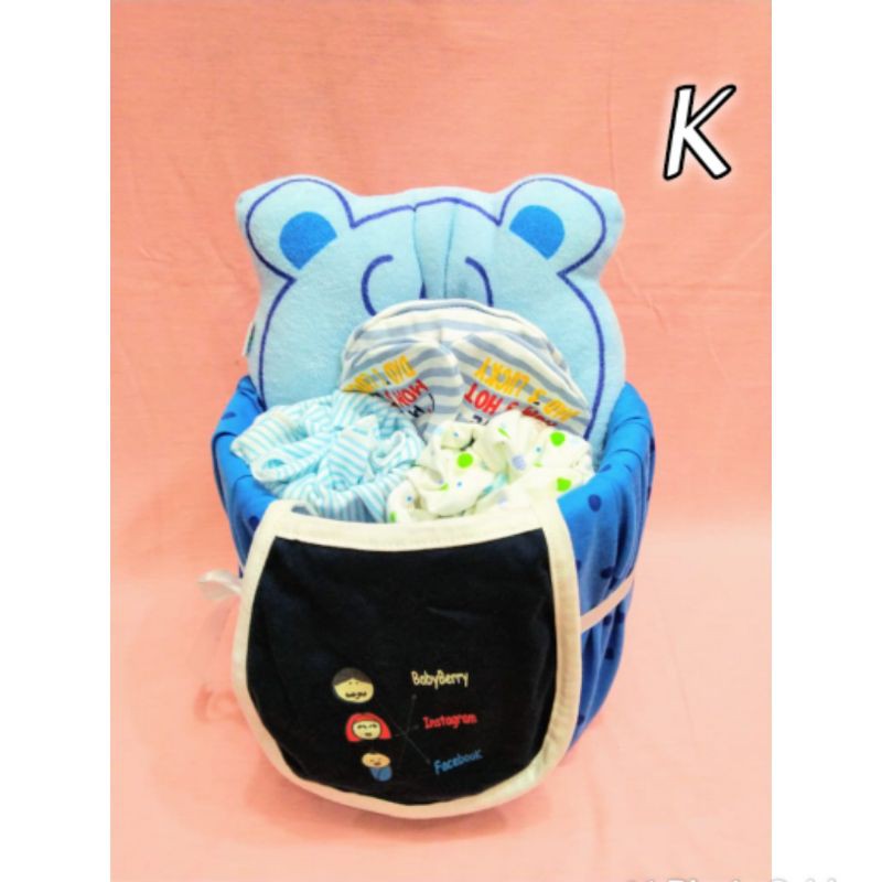 PAKET PARCEL KADO LAHIRAN BABY KODE 119 sy2001 s1