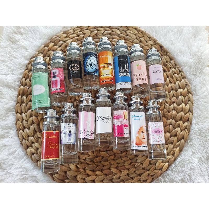 PARFUM THAILAND / PARFUM THAILAND 35 ML PARFUM BAJU PARFUM PRIA WANITA