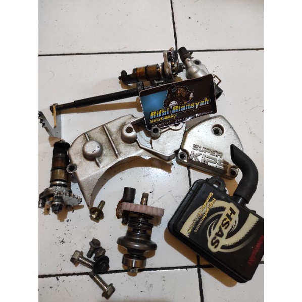 Mekanisme super kips