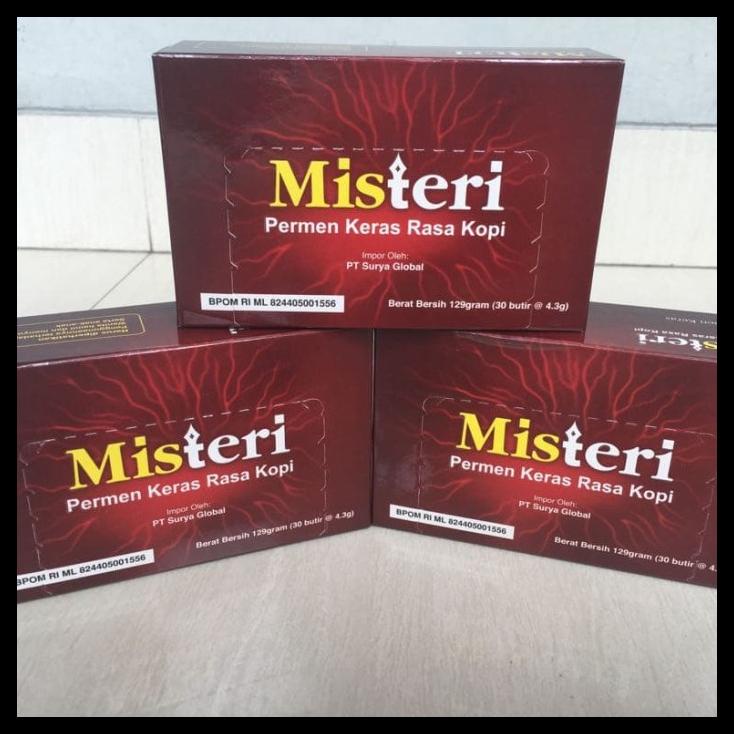 

Distributor Permen Misteri Candy Original