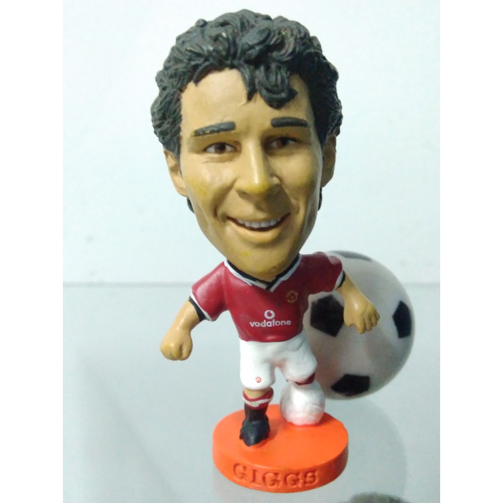 Ryan Giggs Manchester United Corinthian Prostars Jaffa Cakes