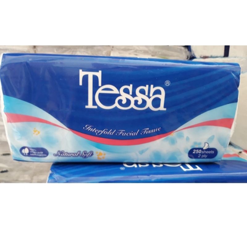 tisu Tessa 250 sheet#tisu murah tessa#tisu Tessa murah 250 sheet