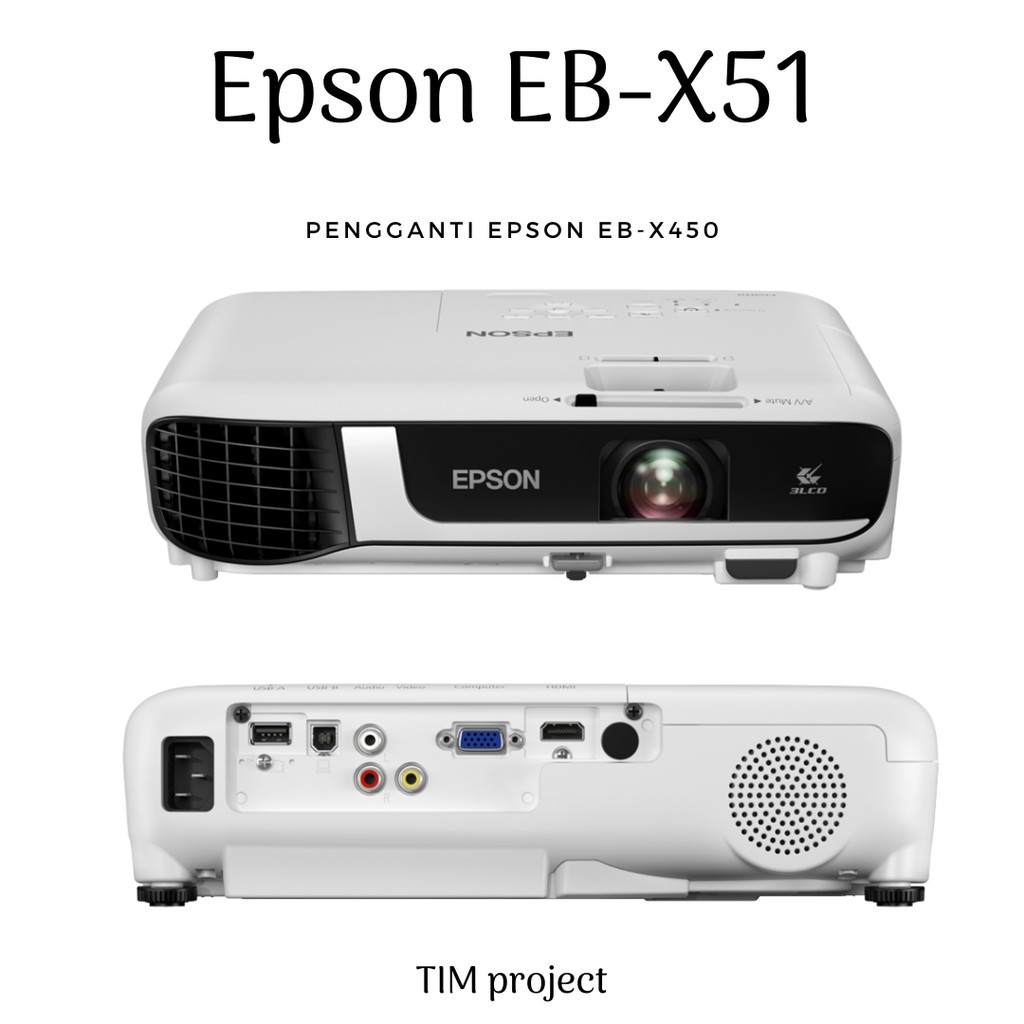 epson ebx51