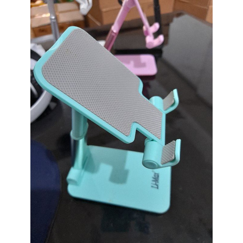 Folding Desktop Phone Stand/Holder HP