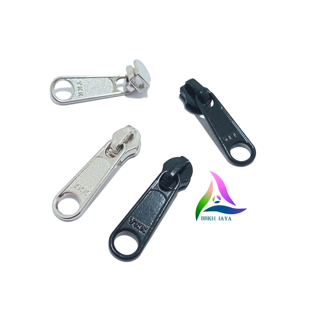 KEPALA RESLETING YKK NO 3 / KEPALA SLETING YKK / KEPALA RITSLETING YKK