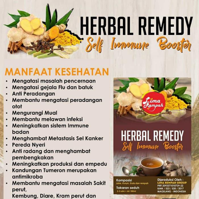 

Curcuma Herbal Stamina Tubuh