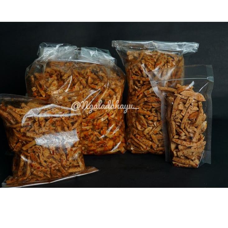 

ㅐ Basreng bumbu daun jeruk 1kg ヾ