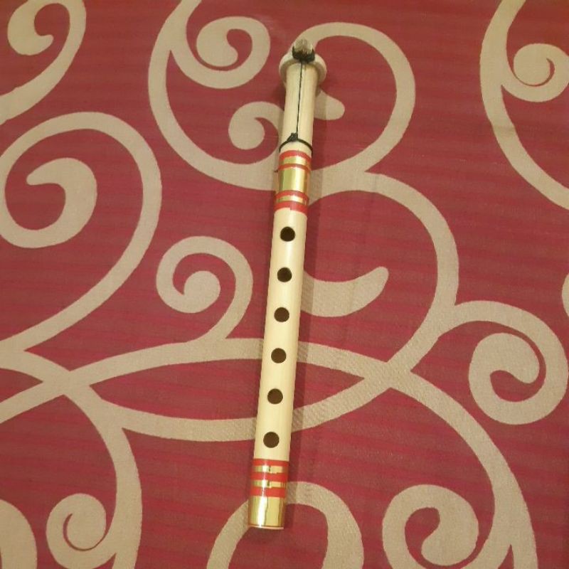 Suling Rindik Bali || Tidak boros angin
