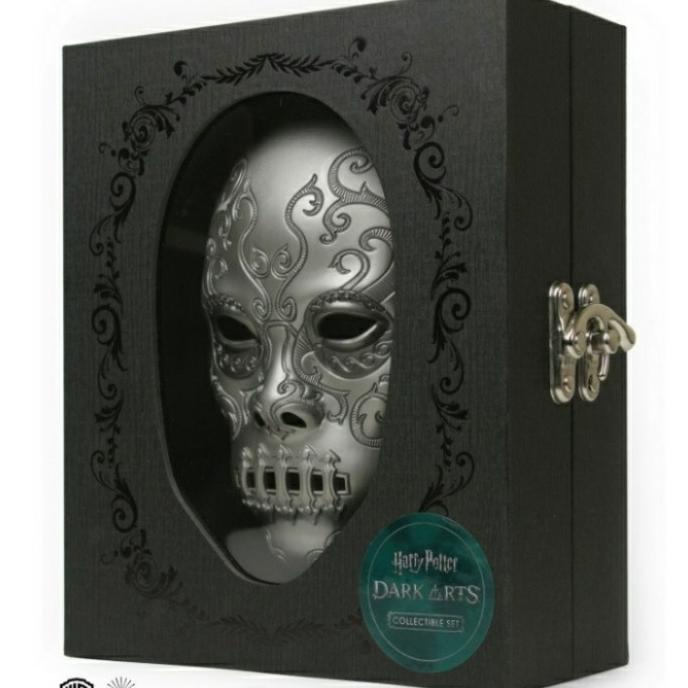 

Harry Potter Dark Arts Collectible set Star Seller