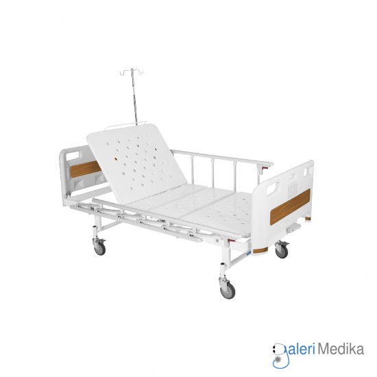 Omega Bed Manual - Ranjang Pasien 1 Engkel - MO-12323