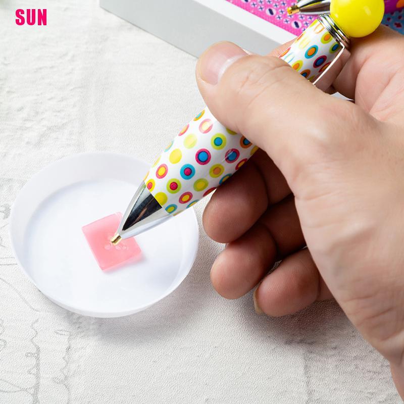 [BF]Diamond Painting Tool Point Drill Pen Diamond Embroidery Accessories Painting