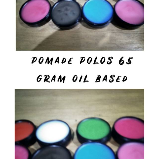 Pomade polos / pomade non label / pomade oil based /tm pomade / pomade oilbased