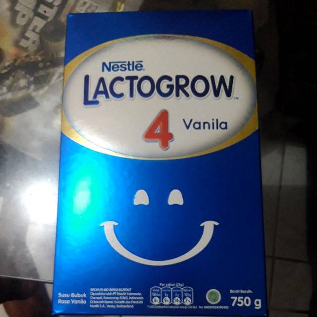 Lactogrow 4