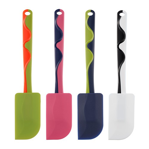 GUBBRORA Spatula karet Spatula Pastry Spatula Silikon