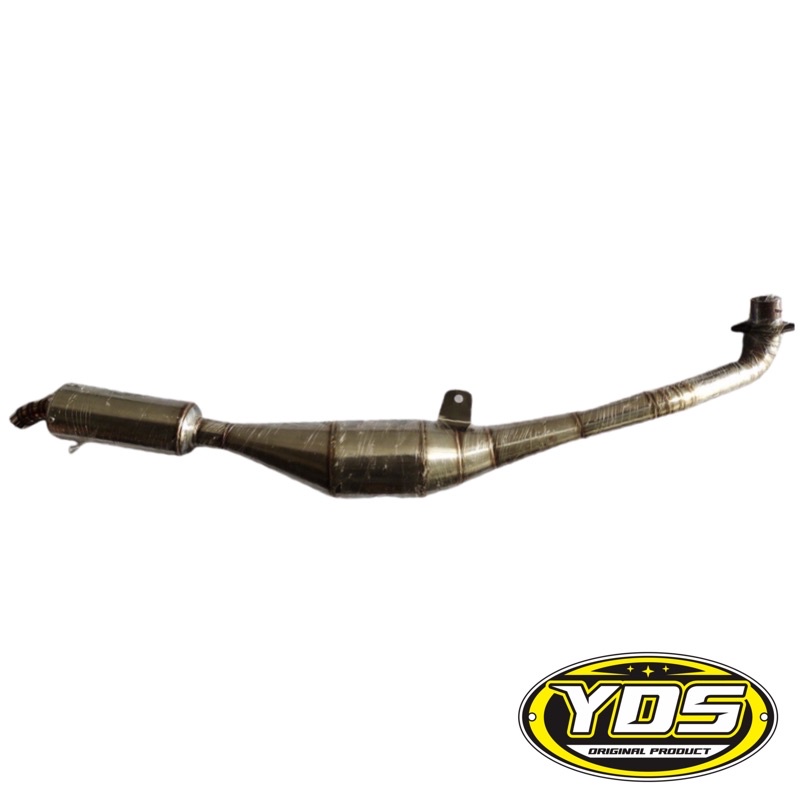 Knalpot Fiz R Standar Racing Knalpot Fiz R Stainless Standar Racing