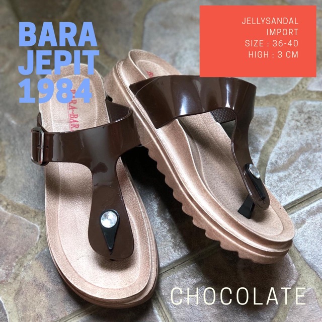 Bara Jepit 1984 By BARABARA aseli  Import