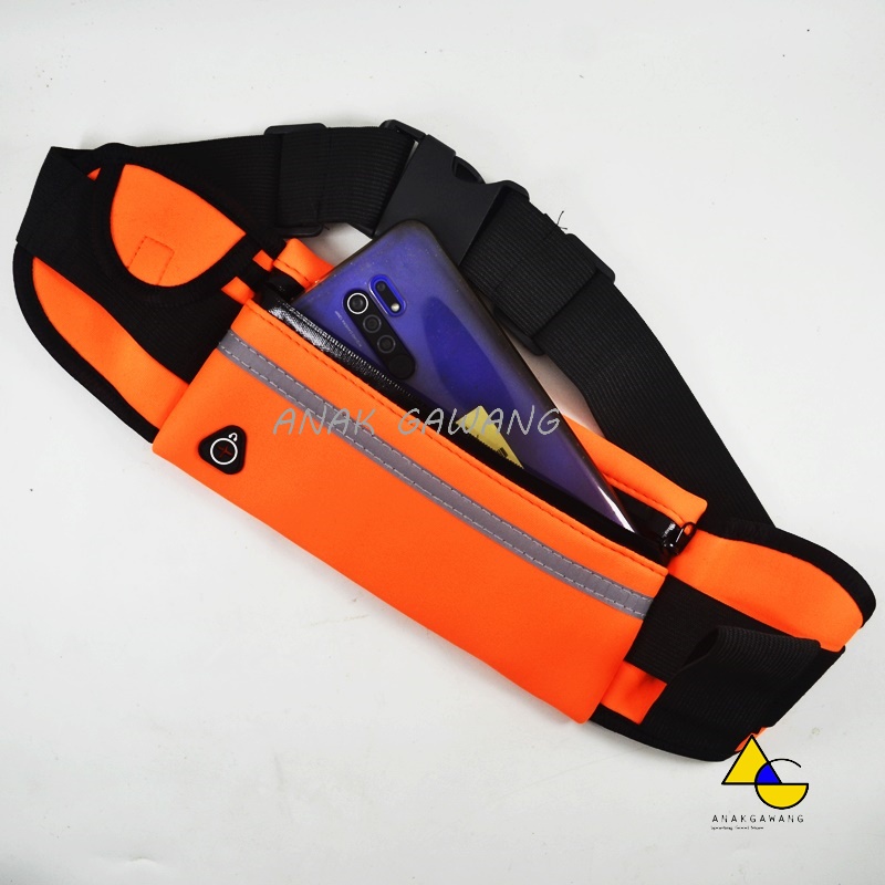 Tas Gymsak Running Tas Olahraga Anakgawang