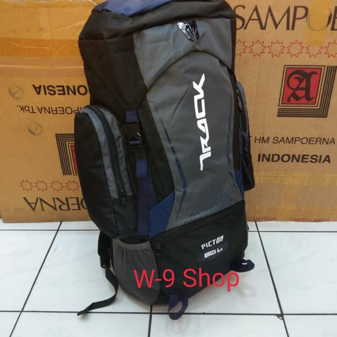 Tas Gunung Dkk. Tas Ransel Tracker Gunung/Carrer 60 L Produk Ori