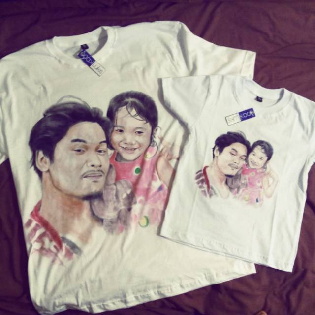 

Kaos lukis