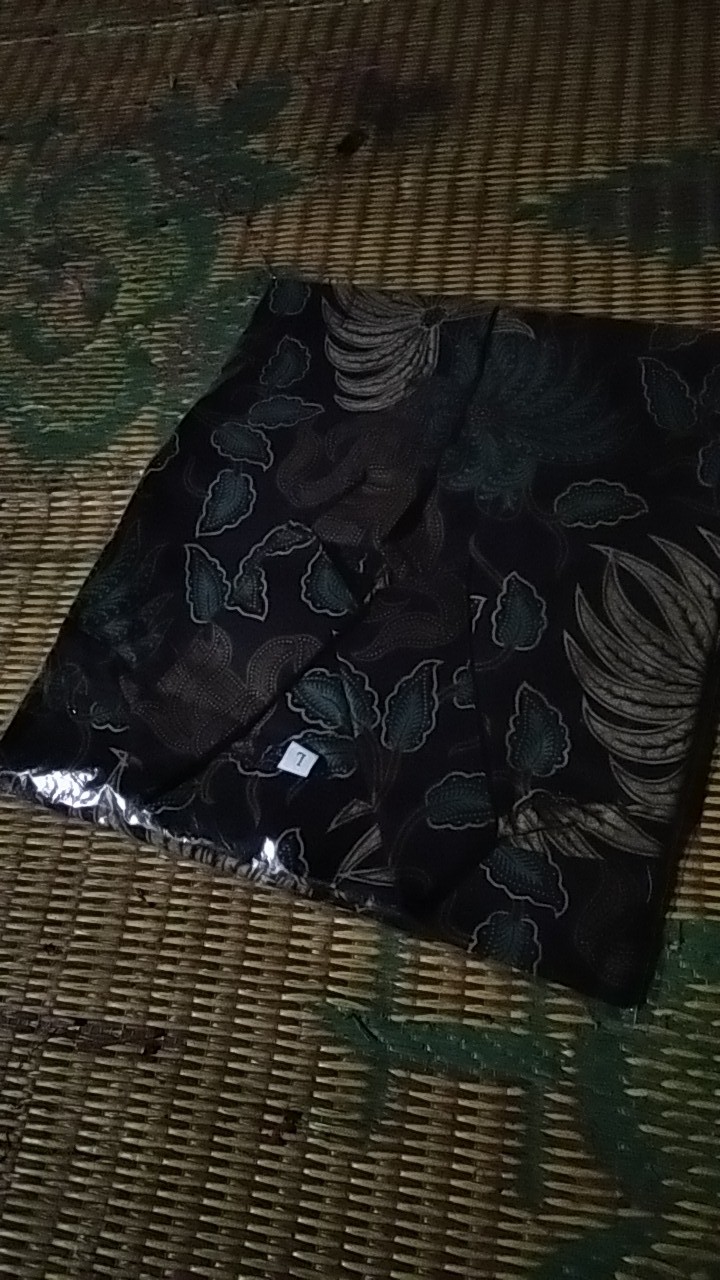 Batik Wanita  Atasan Batik Batik Couple Lengan Panjang By Batik Ori